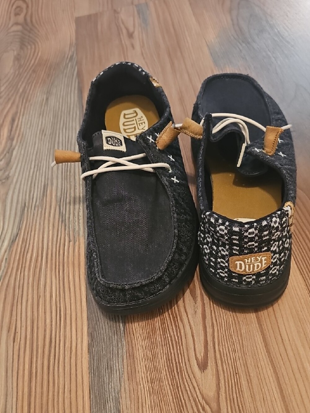 Hey Dude Women’s Wendy Crafted Boho - Picture 2 of 4